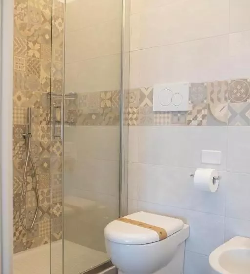 ベッドアンドブレックファースト Un Passo Dal Mare   Guest House