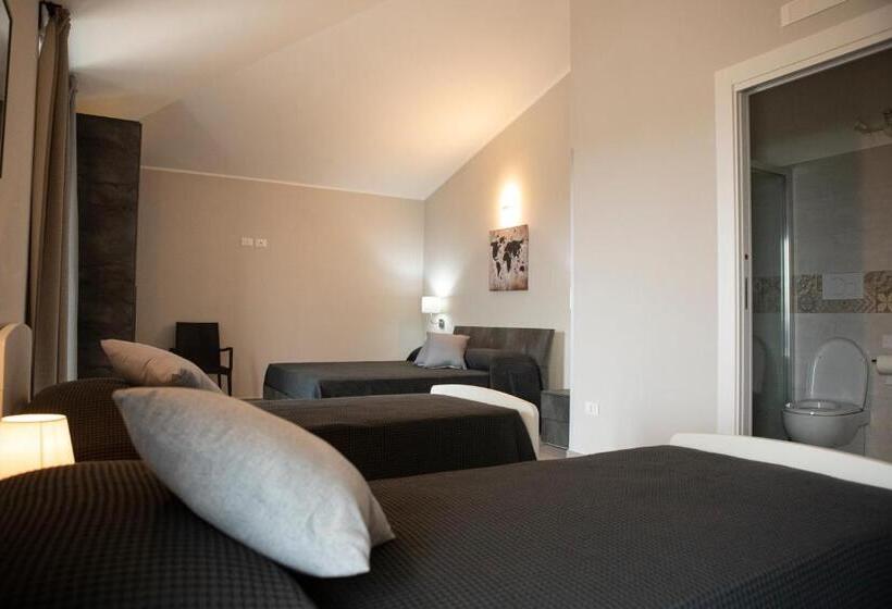 住宿加早餐  Un Passo Dal Mare   Guest House