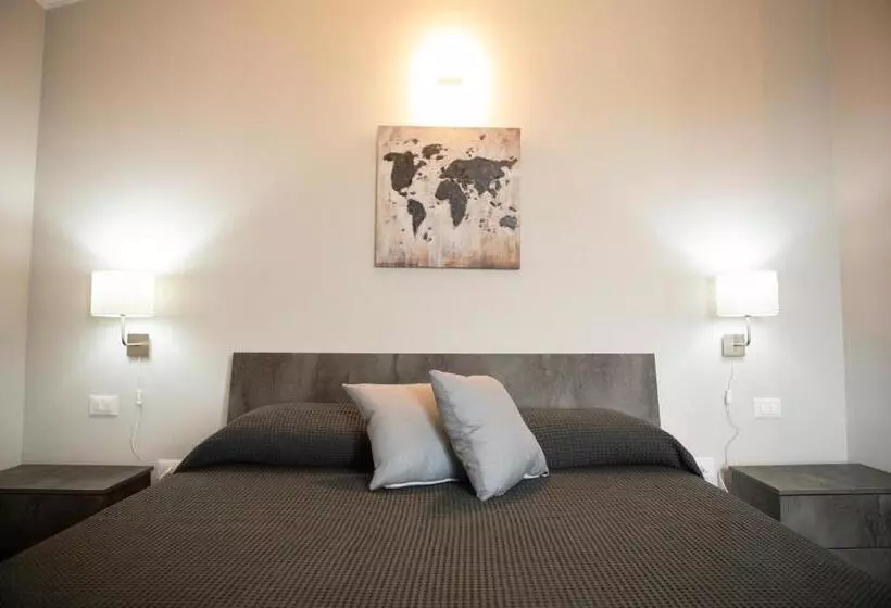 ベッドアンドブレックファースト Un Passo Dal Mare   Guest House