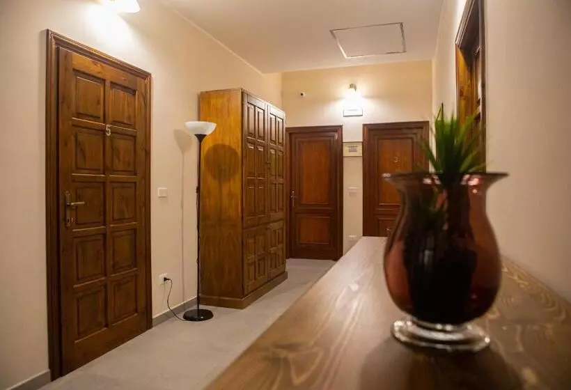 ベッドアンドブレックファースト Un Passo Dal Mare   Guest House