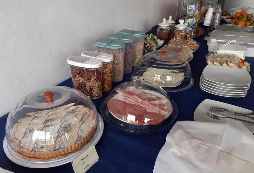 住宿加早餐  Un Passo Dal Mare   Guest House