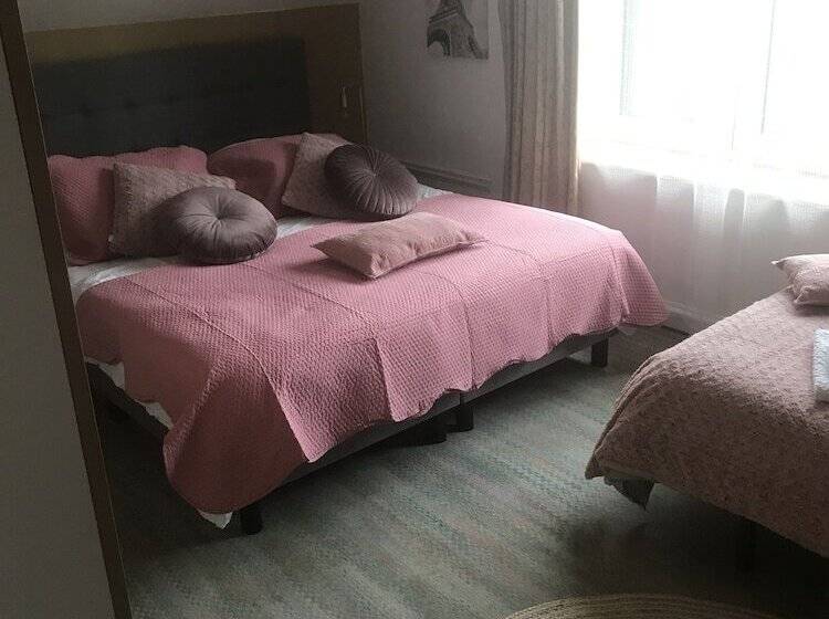 تختخواب و صبحانه Villa Sylvania