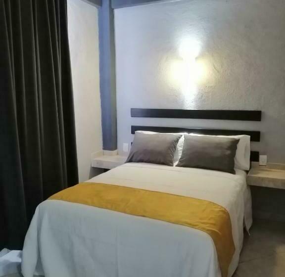 Habitaciones Del Pacifico