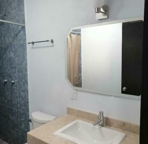 Habitaciones Del Pacifico