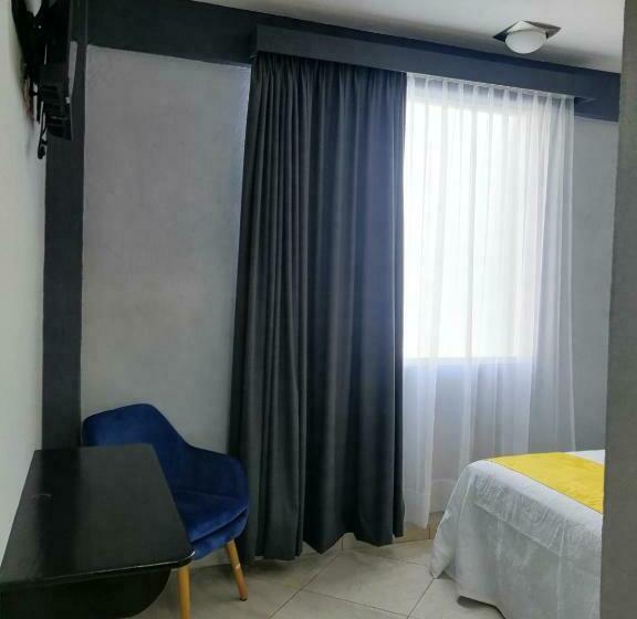 Habitaciones Del Pacifico