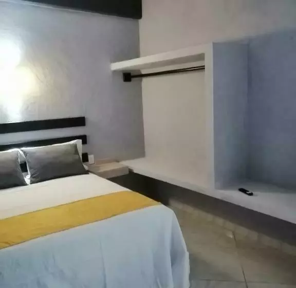 Habitaciones Del Pacifico