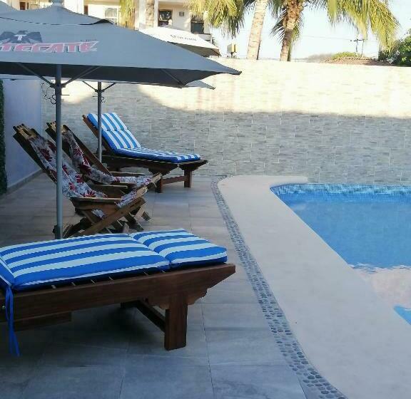 Habitaciones Del Pacifico