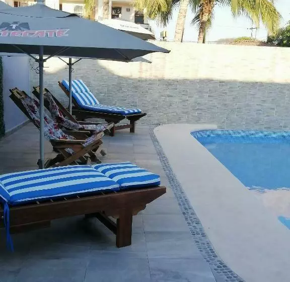 Habitaciones Del Pacifico