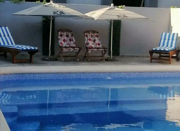 Habitaciones Del Pacifico