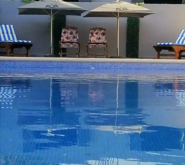 Habitaciones Del Pacifico