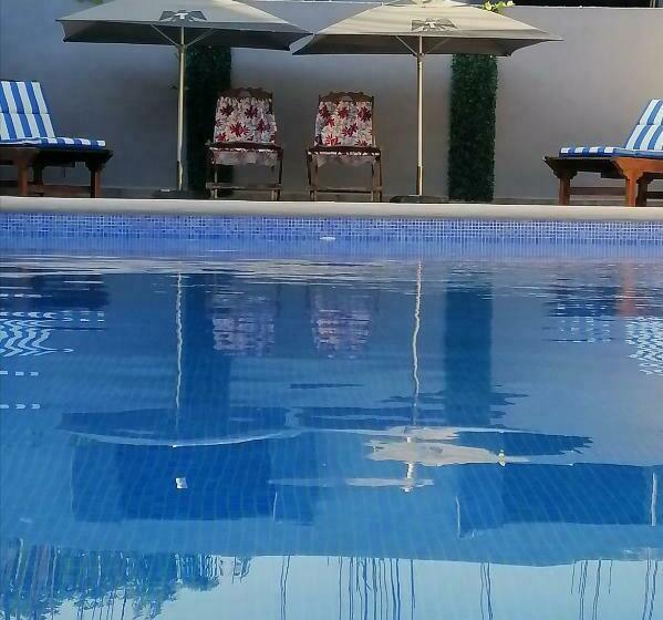 Habitaciones Del Pacifico