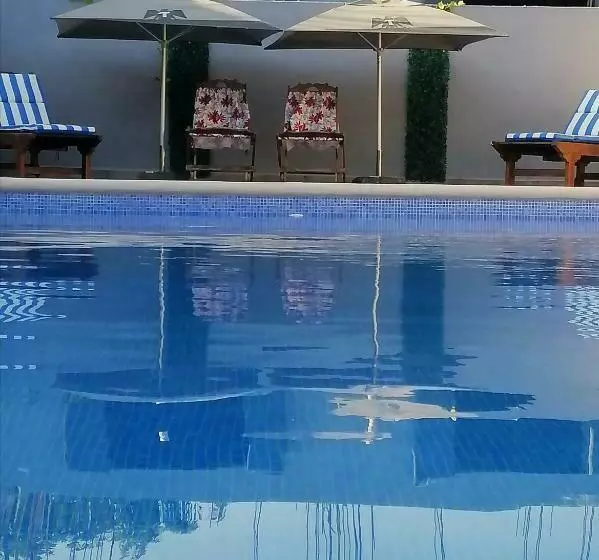 Habitaciones Del Pacifico