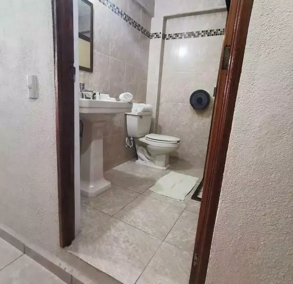 Habitaciones Del Pacifico