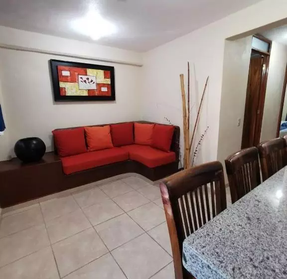 Habitaciones Del Pacifico