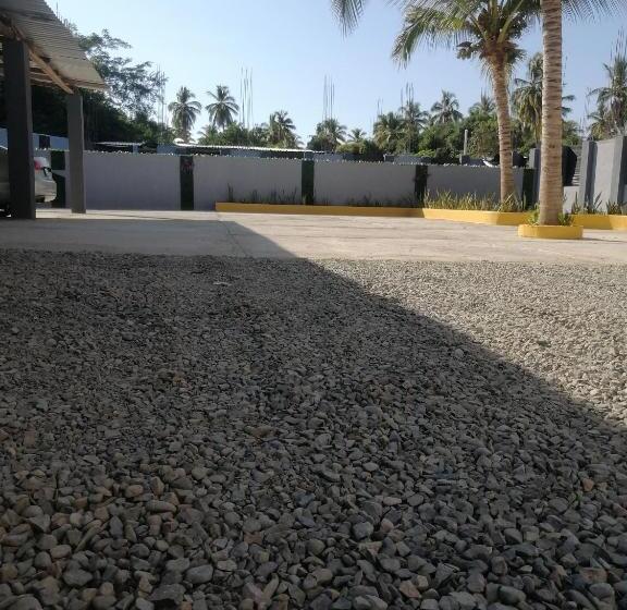 Habitaciones Del Pacifico