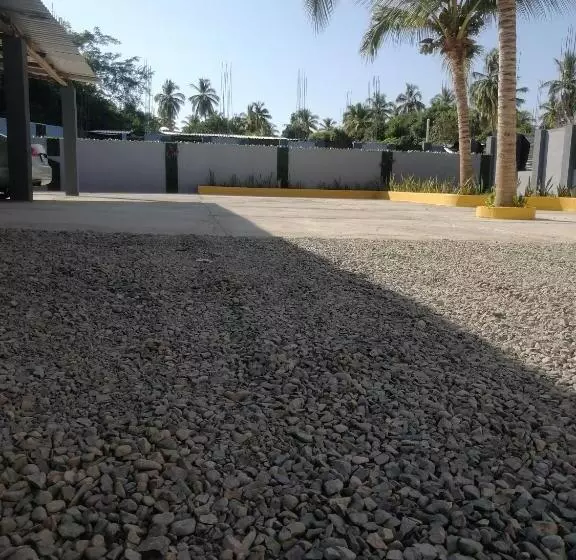 Habitaciones Del Pacifico