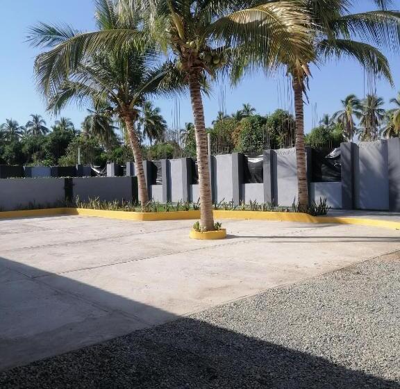 Habitaciones Del Pacifico