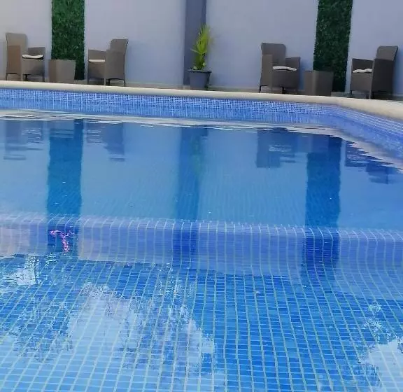 Habitaciones Del Pacifico