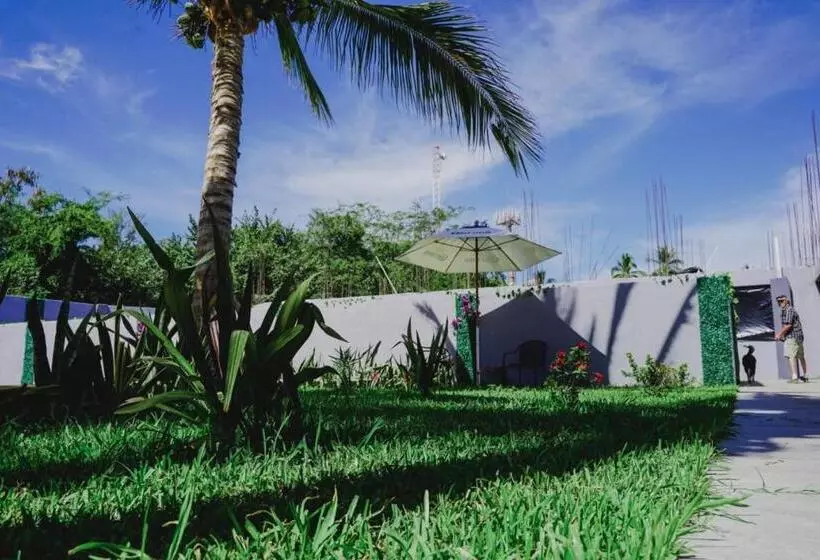 Habitaciones Del Pacifico