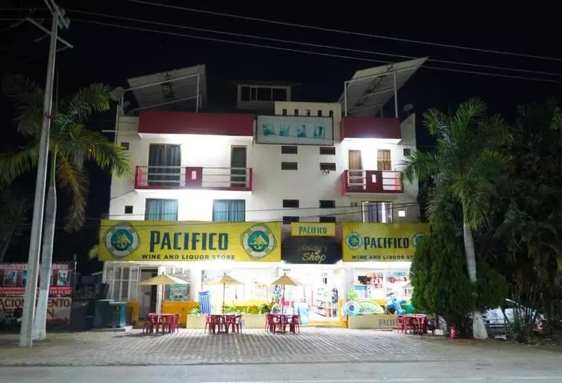 Habitaciones Del Pacifico