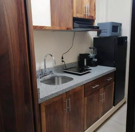 Habitaciones Del Pacifico