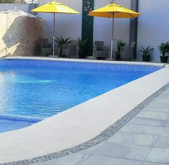 Habitaciones Del Pacifico