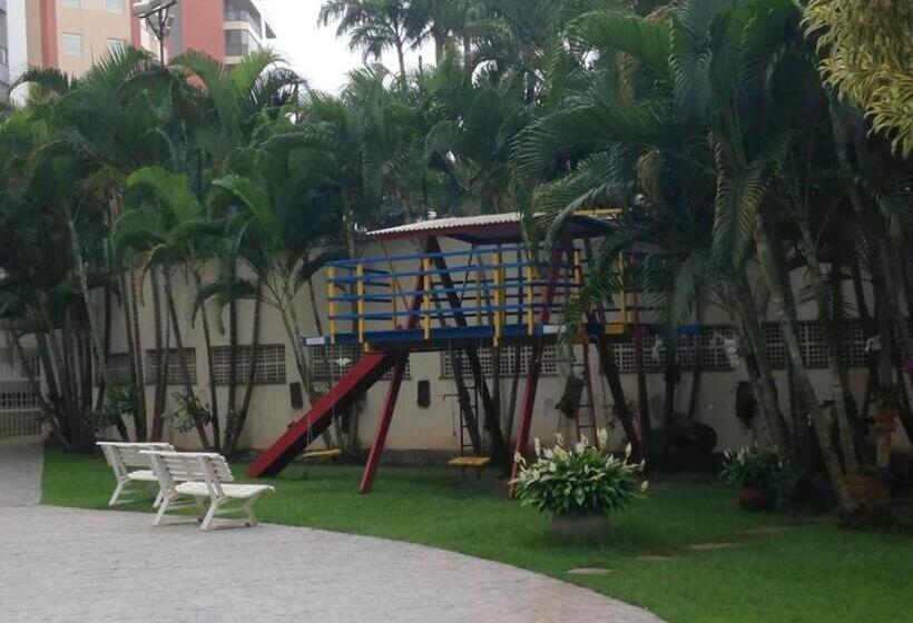 هتل Flat Riviera Com Vista Mar A 150m Da Praia !