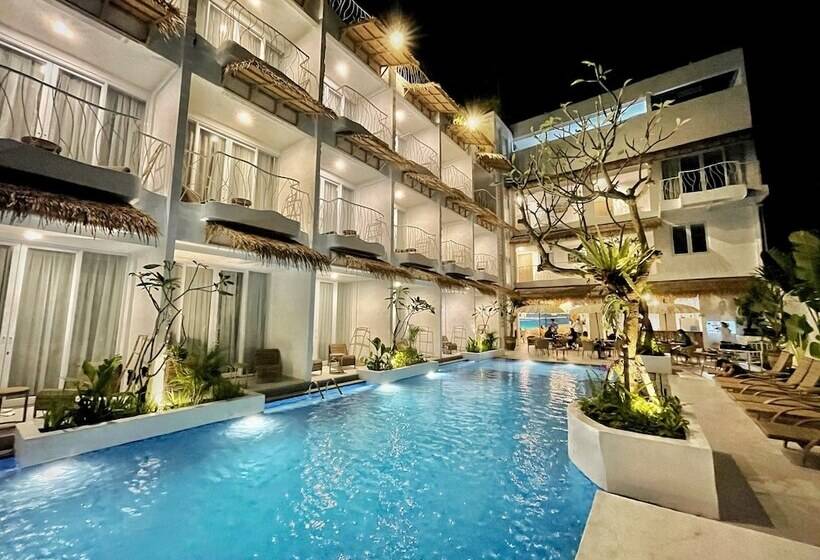 酒店 Khaiyyara Jimbaran Bali