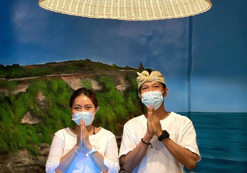 酒店 Khaiyyara Jimbaran Bali