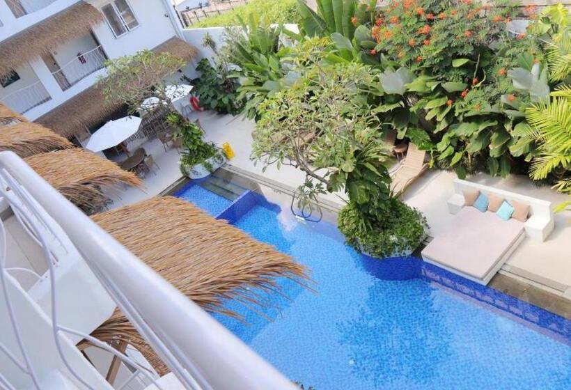 酒店 Khaiyyara Jimbaran Bali