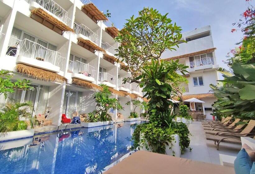 酒店 Khaiyyara Jimbaran Bali