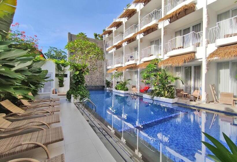 酒店 Khaiyyara Jimbaran Bali