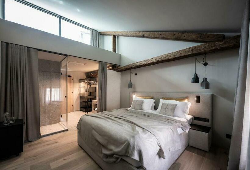 בית מלון כפרי Monastero Arx Vivendi