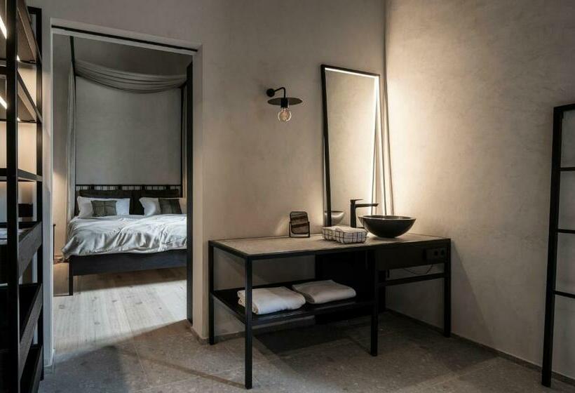 בית מלון כפרי Monastero Arx Vivendi