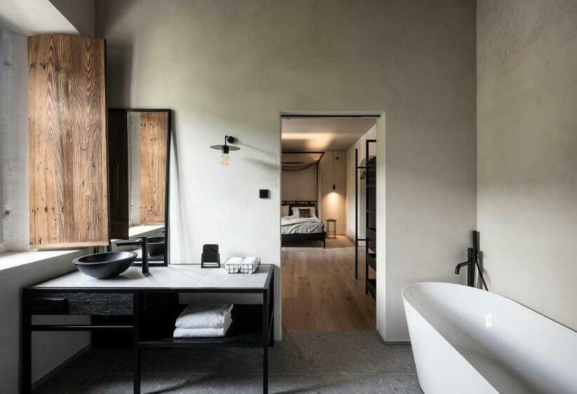 בית מלון כפרי Monastero Arx Vivendi