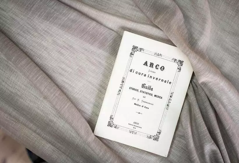 Hotelli Monastero Arx Vivendi