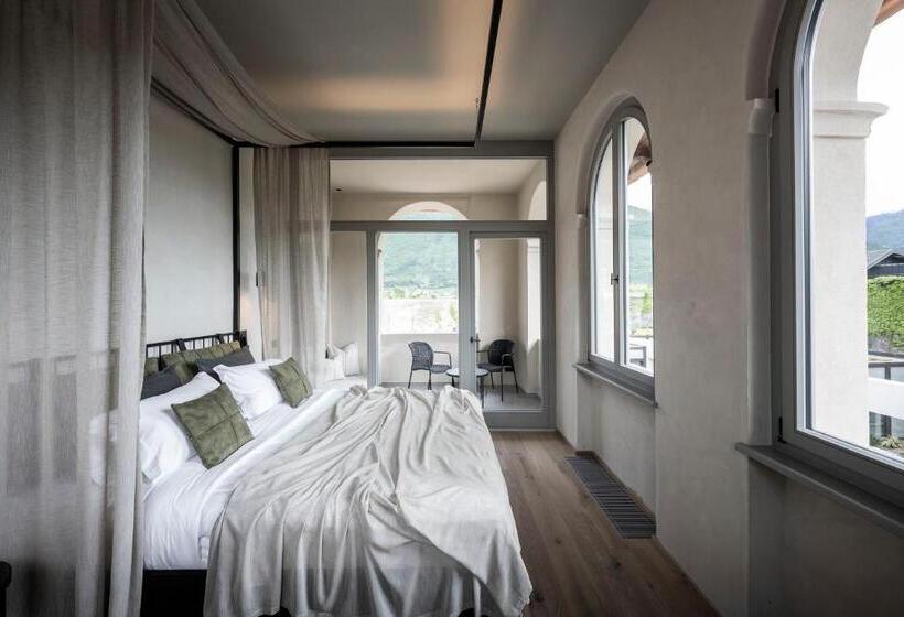 בית מלון כפרי Monastero Arx Vivendi