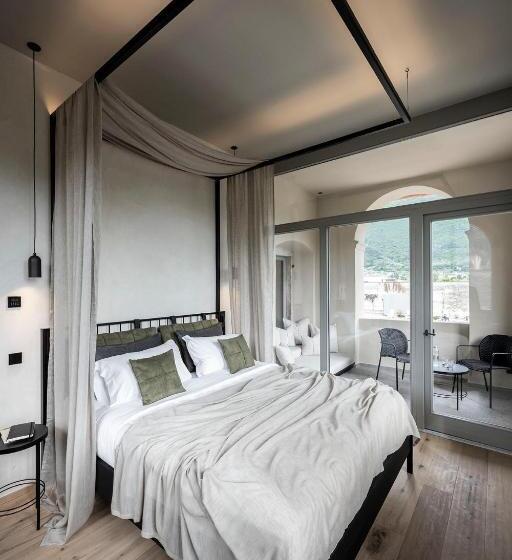 בית מלון כפרי Monastero Arx Vivendi