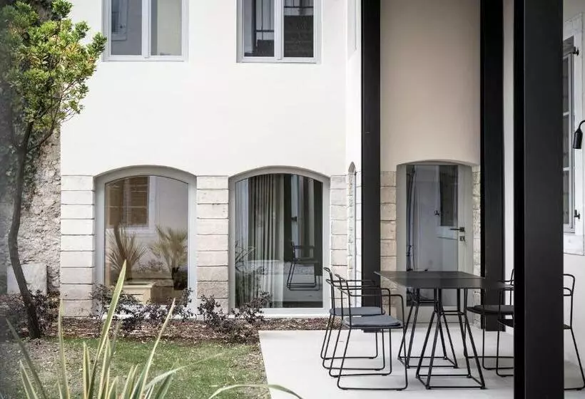 Hotelli Monastero Arx Vivendi