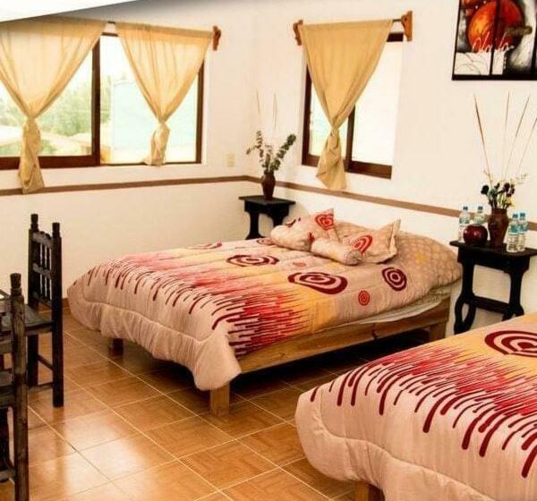 Hotell Posada Acaxiloco