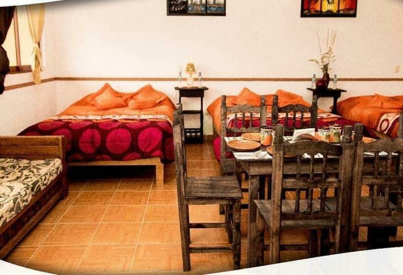 Hotell Posada Acaxiloco
