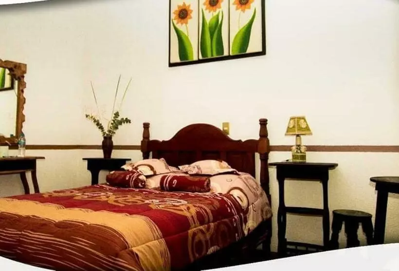 Hotelli Posada Acaxiloco
