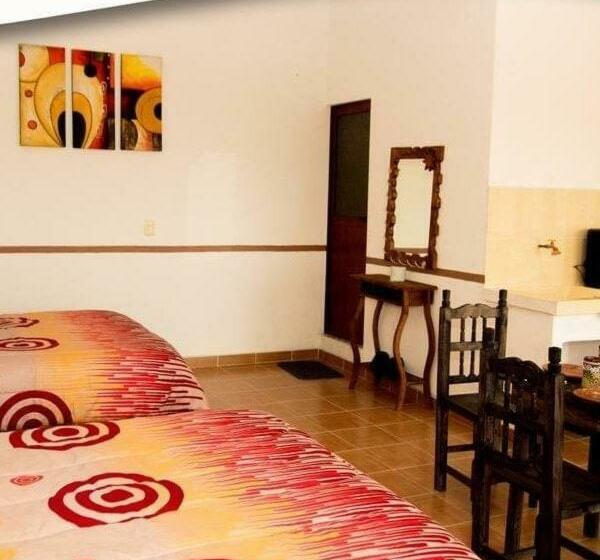 Hotell Posada Acaxiloco