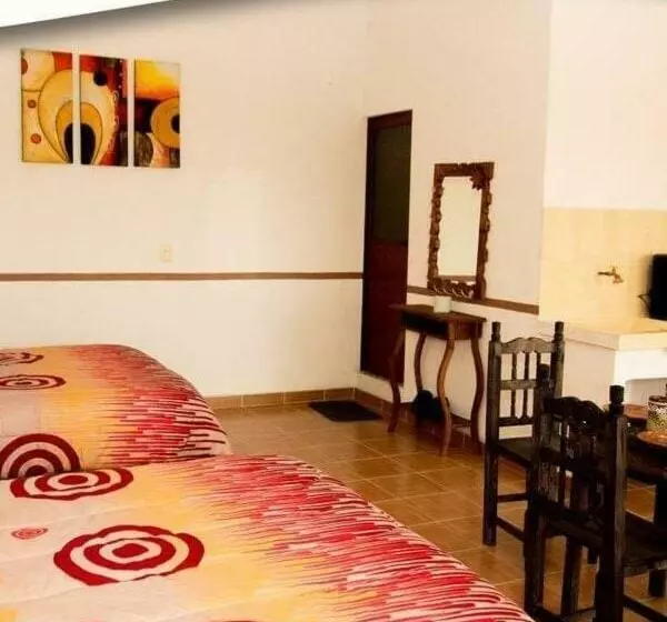 Hotelli Posada Acaxiloco