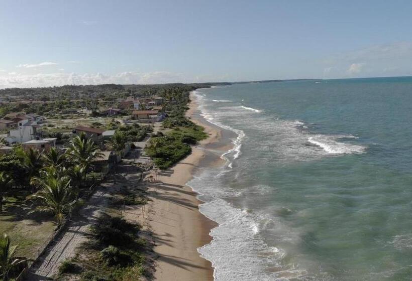 فندق Villa Do Sossego   Caraíva