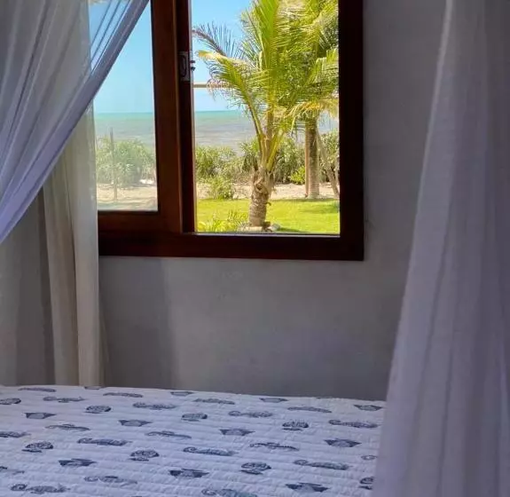 Hotelli Villa Do Sossego   Caraíva