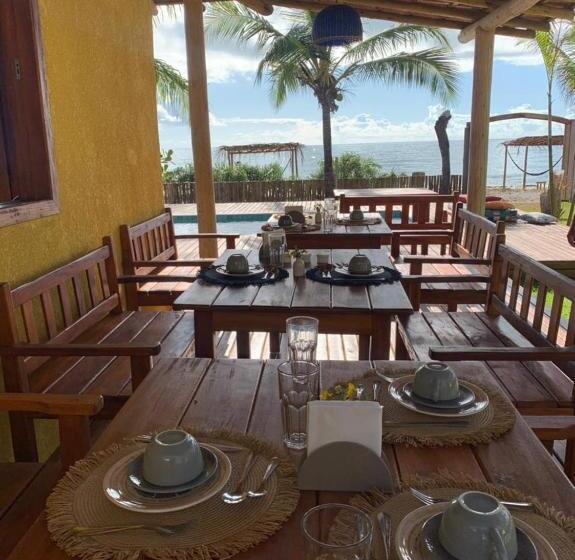 فندق Villa Do Sossego   Caraíva