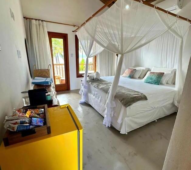 فندق Villa Do Sossego   Caraíva