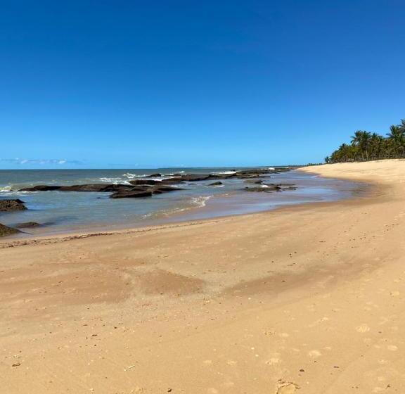 فندق Villa Do Sossego   Caraíva