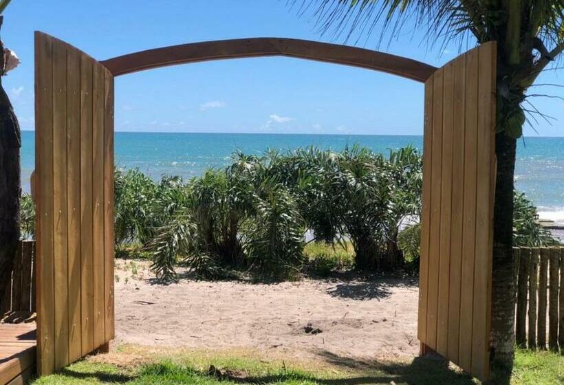 فندق Villa Do Sossego   Caraíva